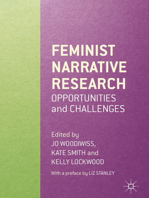 Upplýsingar um Feminist Narrative Research eftir Jo Woodiwiss - Biðlisti